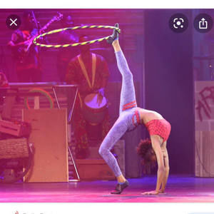 Meet your Posher, Hulahoop